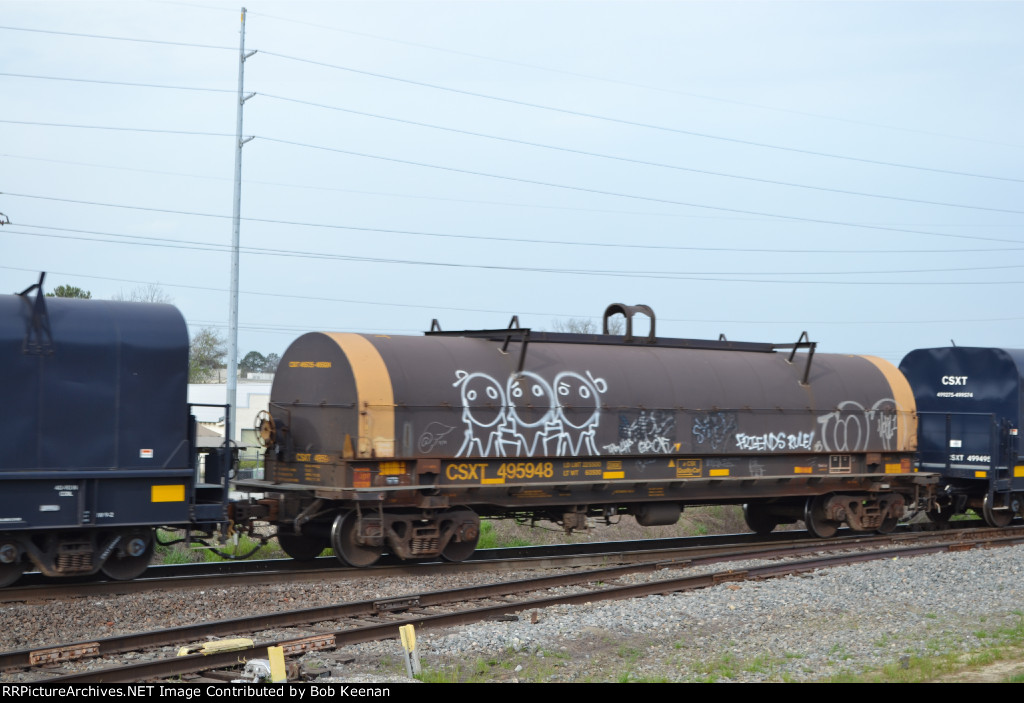 CSXT 495948